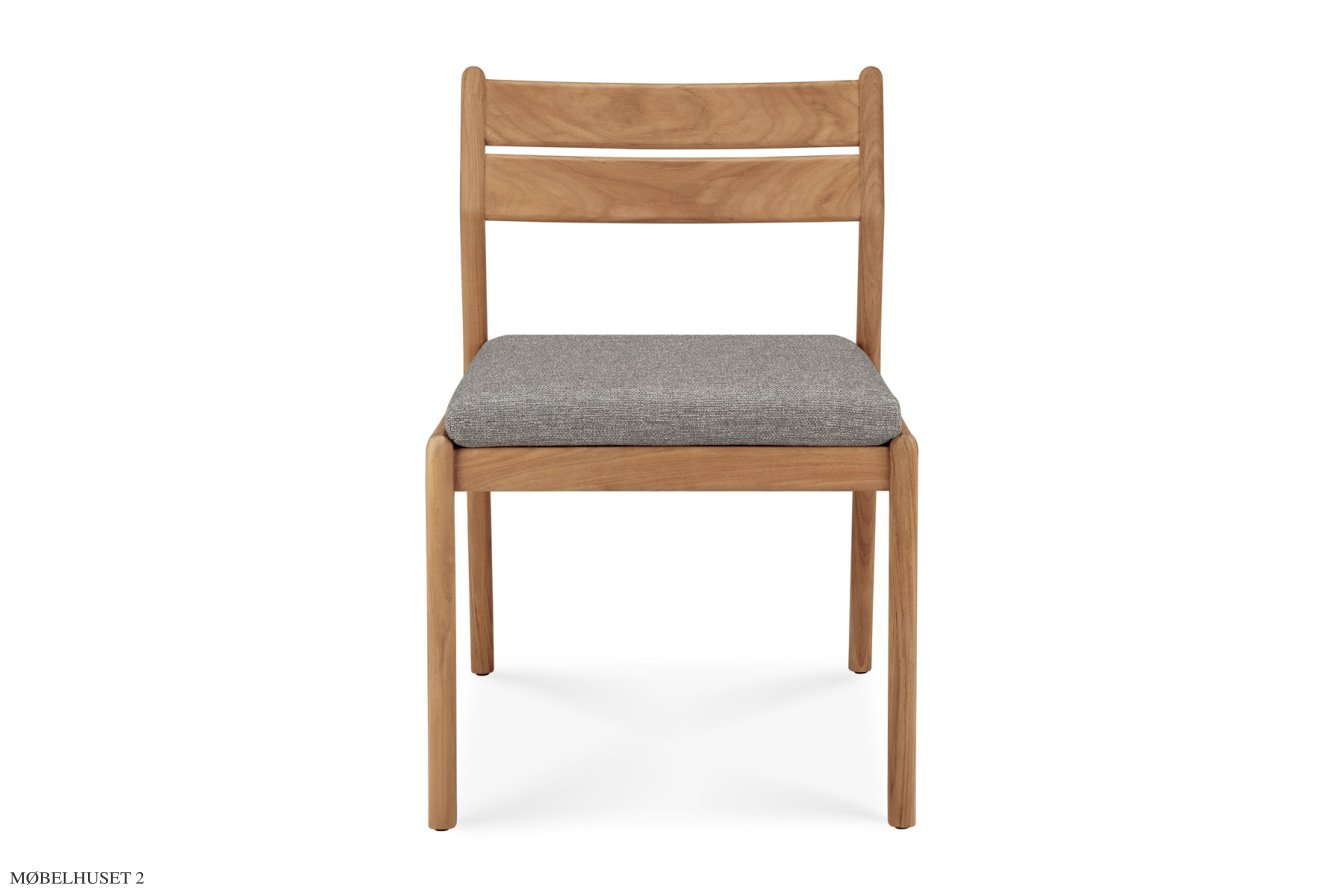 Jack outdoor dining chair
