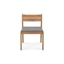 Jack outdoor dining chair