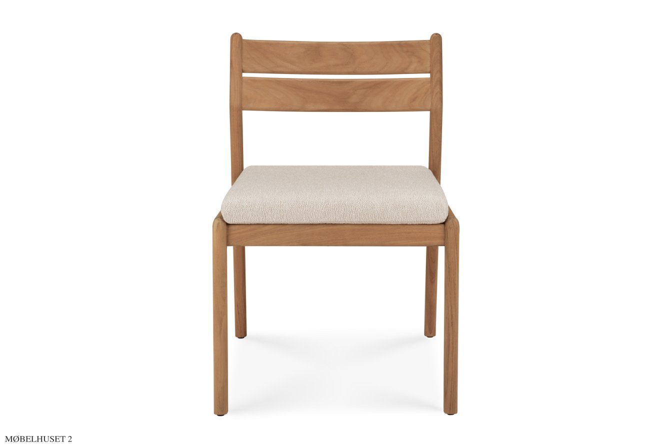 Jack outdoor dining chair