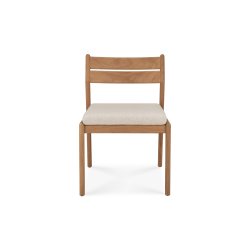 Jack outdoor dining chair