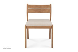 Jack outdoor dining chair