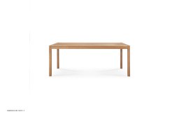 Jack outdoor dining table