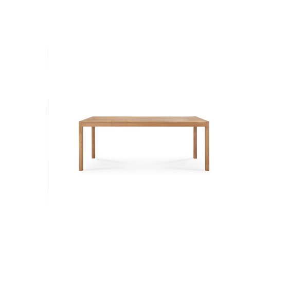 Jack outdoor dining table