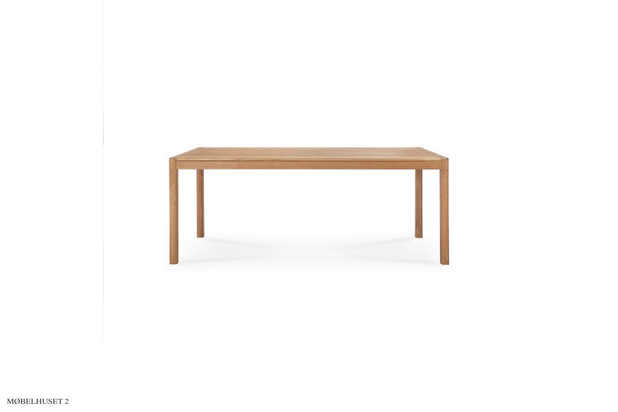 Jack outdoor dining table
