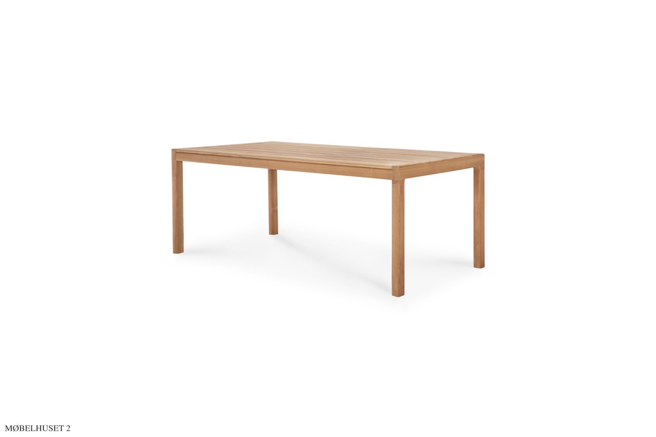 Jack outdoor dining table