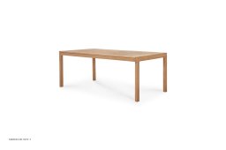 Jack outdoor dining table