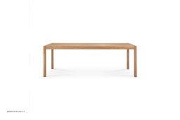 Jack outdoor dining table