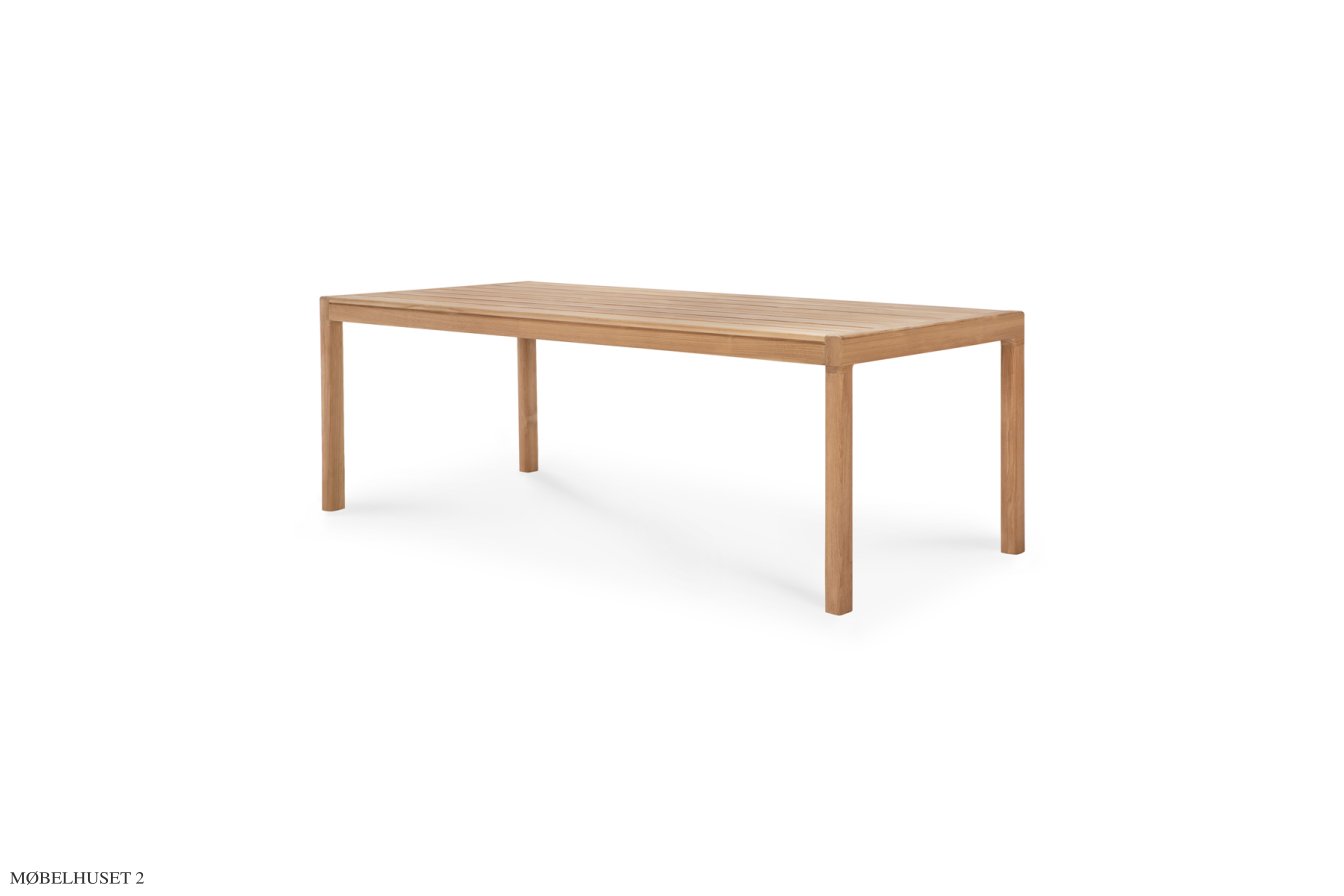 Jack outdoor dining table