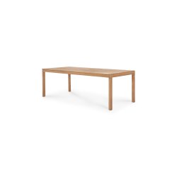 Jack outdoor dining table