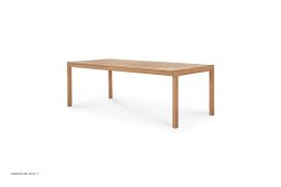 Jack outdoor dining table