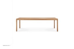 Jack outdoor dining table