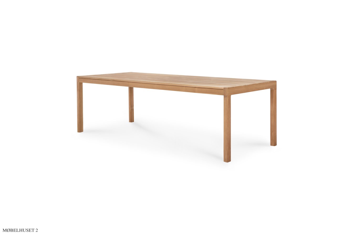 Jack outdoor dining table