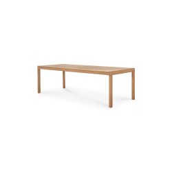 Jack outdoor dining table