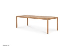 Jack outdoor dining table