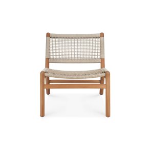 Jack Woven outdoor lounge chair