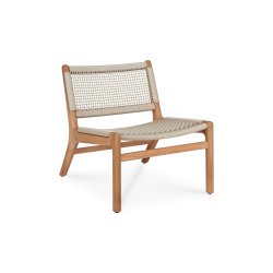 Jack Woven outdoor lounge chair