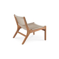 Jack Woven outdoor lounge chair