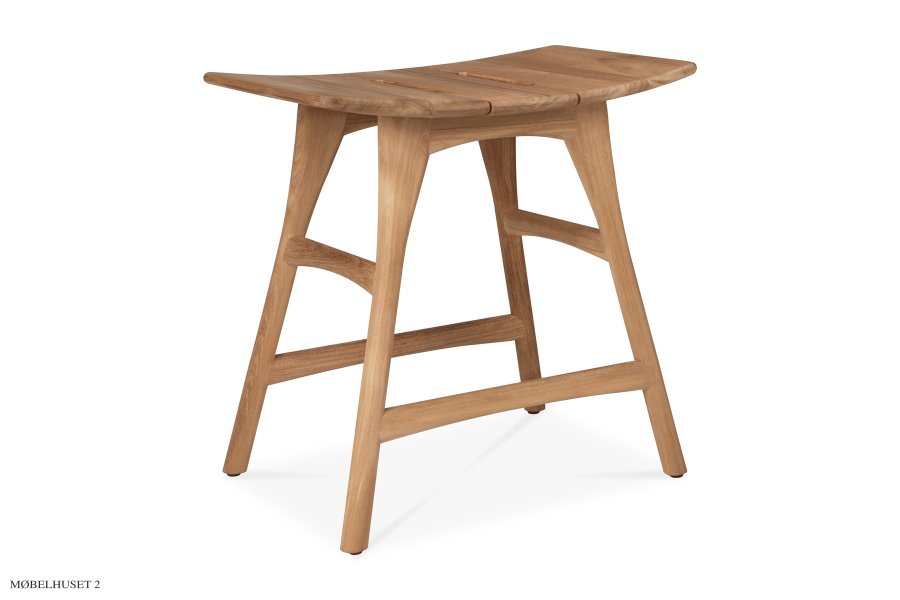 Osso outdoor stool