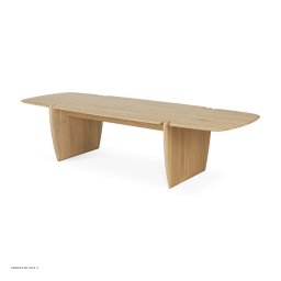 Pi quadratisch Couchtisch | Ethnicraft