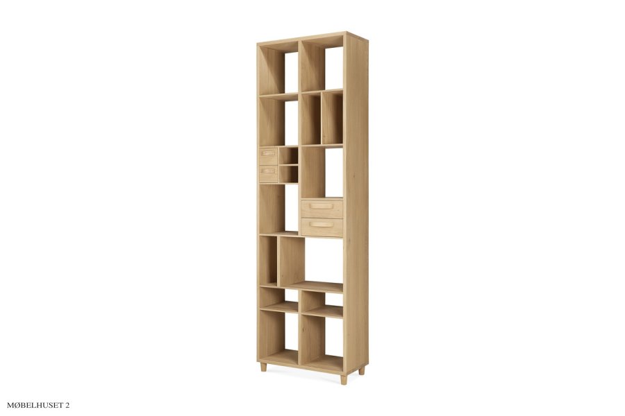 Pirouette reol | Ethnicraft