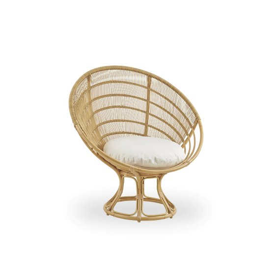 Luna Exterior Liegestuhl | Outdoor