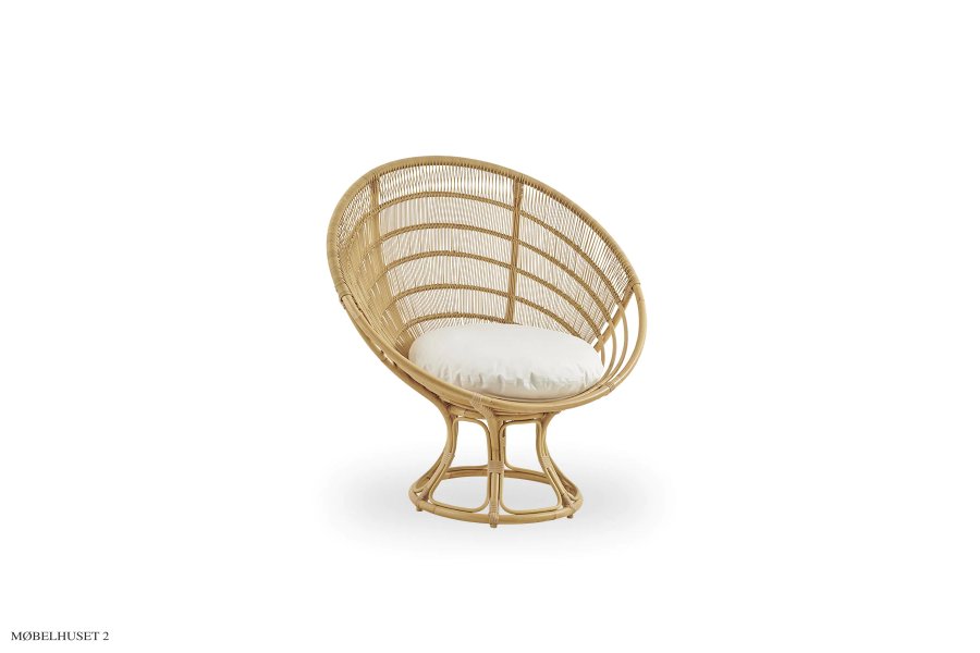 Luna Exterior Liegestuhl | Outdoor