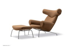 Wegner Ox Chair | Vidar stoff