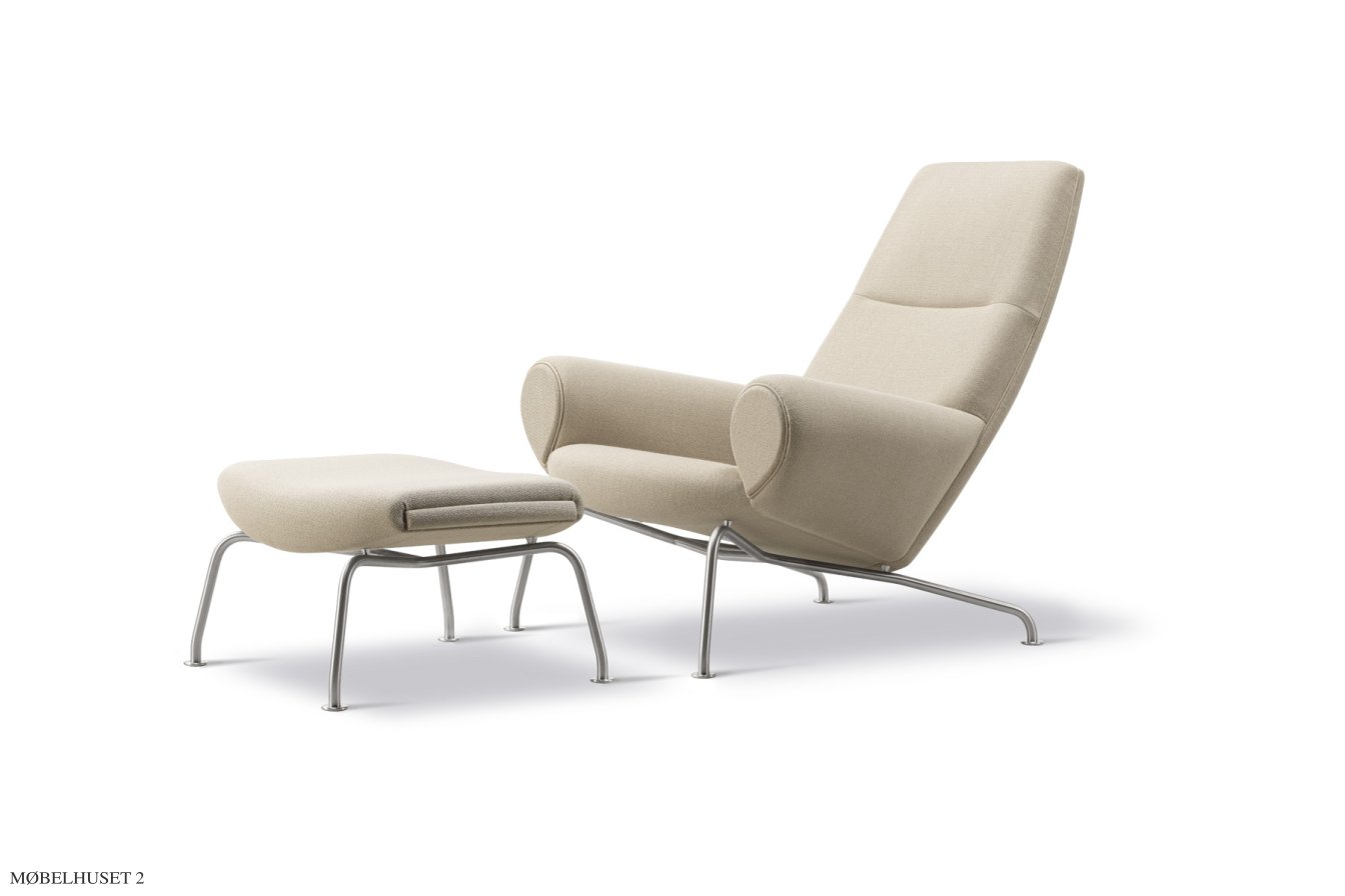 Wegner Queen Chair | Vidar stoff