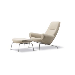 Wegner Queen Chair | Vidar stoff