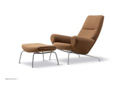 Wegner Queen Chair | Vidar stoff