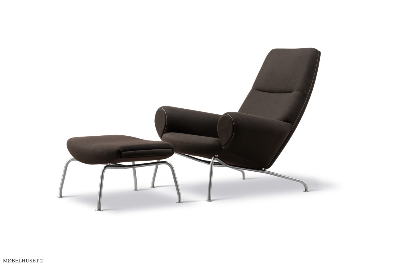 Wegner Queen Chair | Vidar stoff
