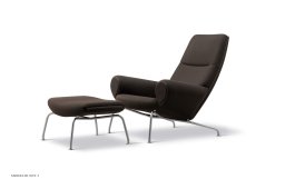 Wegner Queen Chair | Vidar stoff