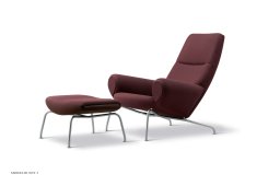 Wegner Queen Chair | Vidar stoff