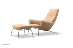 Wegner Queen Chair | Vidar stoff