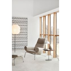 Wegner Queen Chair | Divina Melange