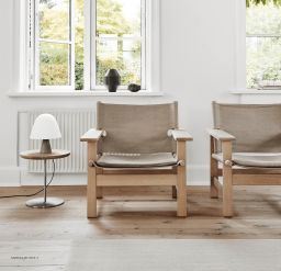 The Canvas Chair