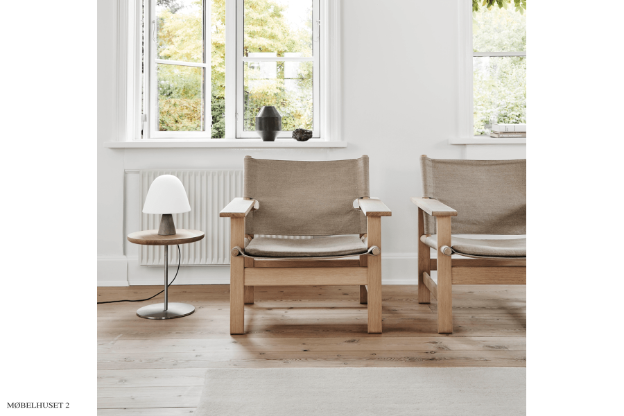 The Canvas Chair