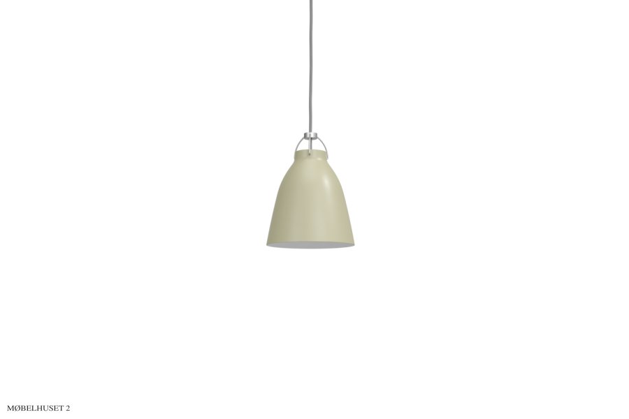 Caravaggio� P1 Matt pendel | Fritz Hansen Dusty Green
