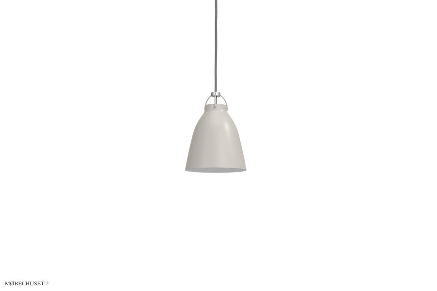 Caravaggio P1 Matt pendel | Fritz Hansen