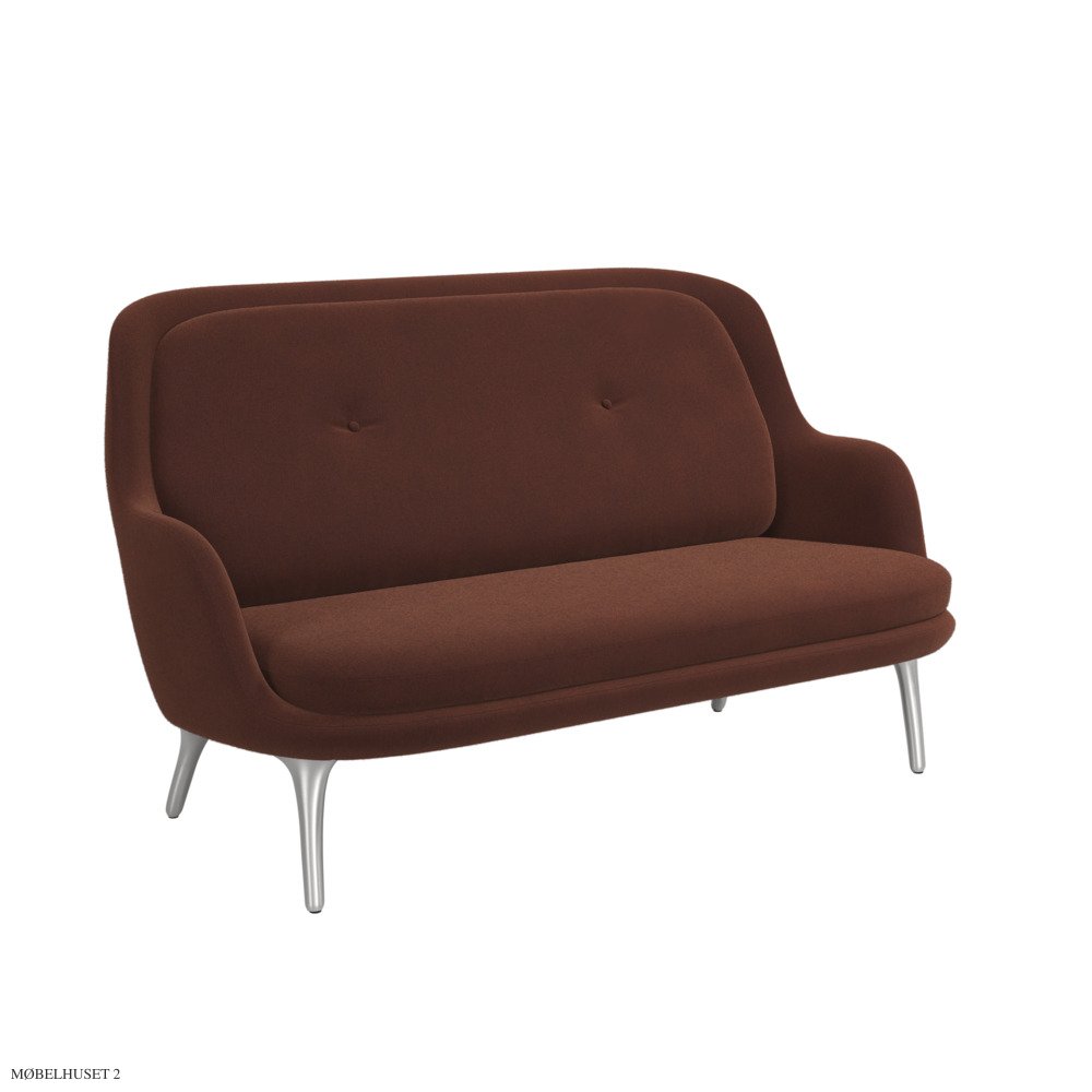 Fri Sofa 2.pers | Fritz Hansen