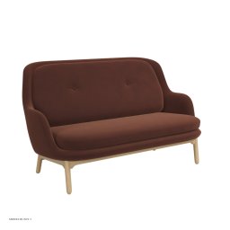 Fri Sofa 2.pers | Fritz Hansen