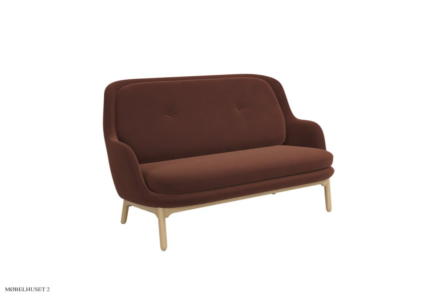 Fri Sofa 2.pers | Fritz Hansen