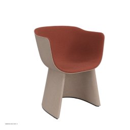Monolit� Armchair | Fritz Hansen