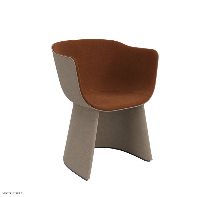 Monolit� Armchair | Fritz Hansen