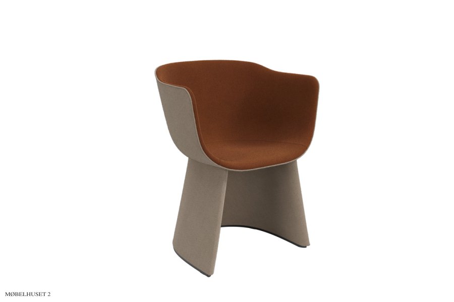 Monolit Armchair | Fritz Hansen