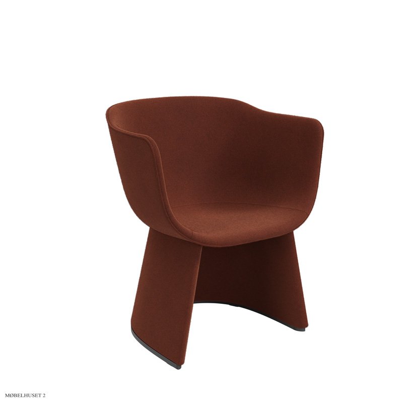 Monolit� Lounge chair | Fritz Hansen