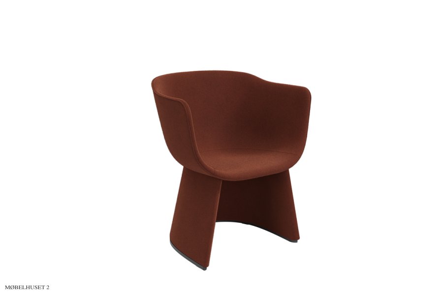 Monolit Lounge chair | Fritz Hansen