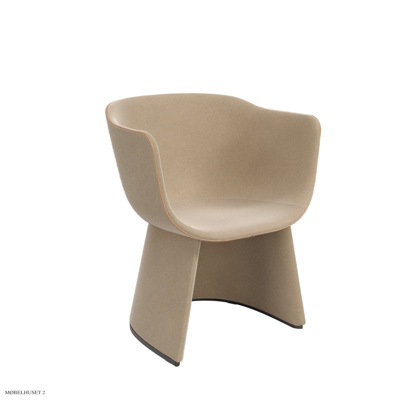 Monolit� Lounge chair | Fritz Hansen