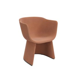 Monolit Lounge chair | Fritz Hansen