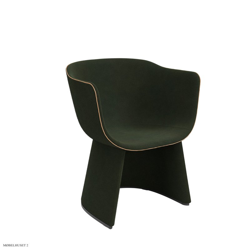 Monolit� Lounge chair | Fritz Hansen